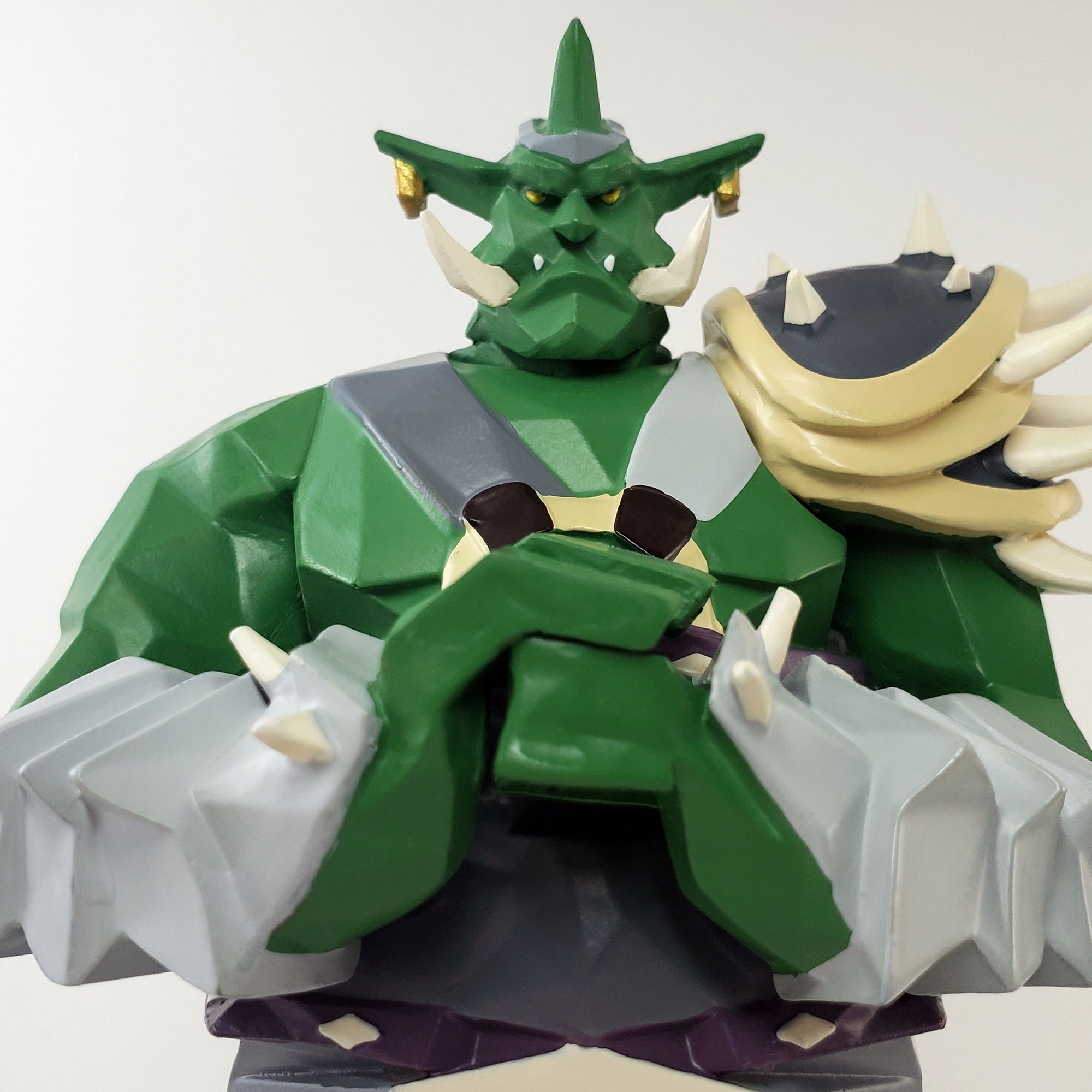 Bandos Statue