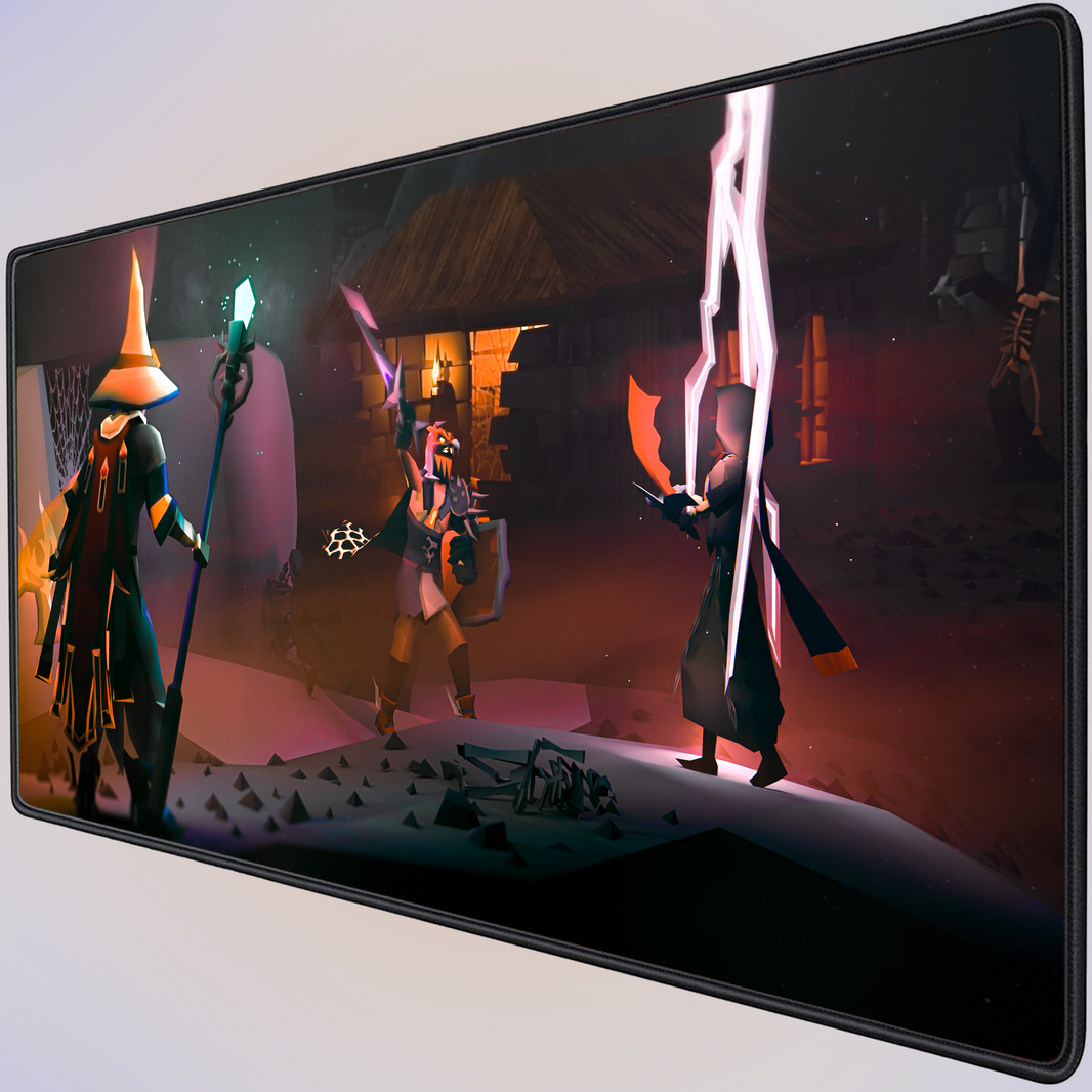 CreatorCrafted | Shop Custom OSRS Neon Signs & More