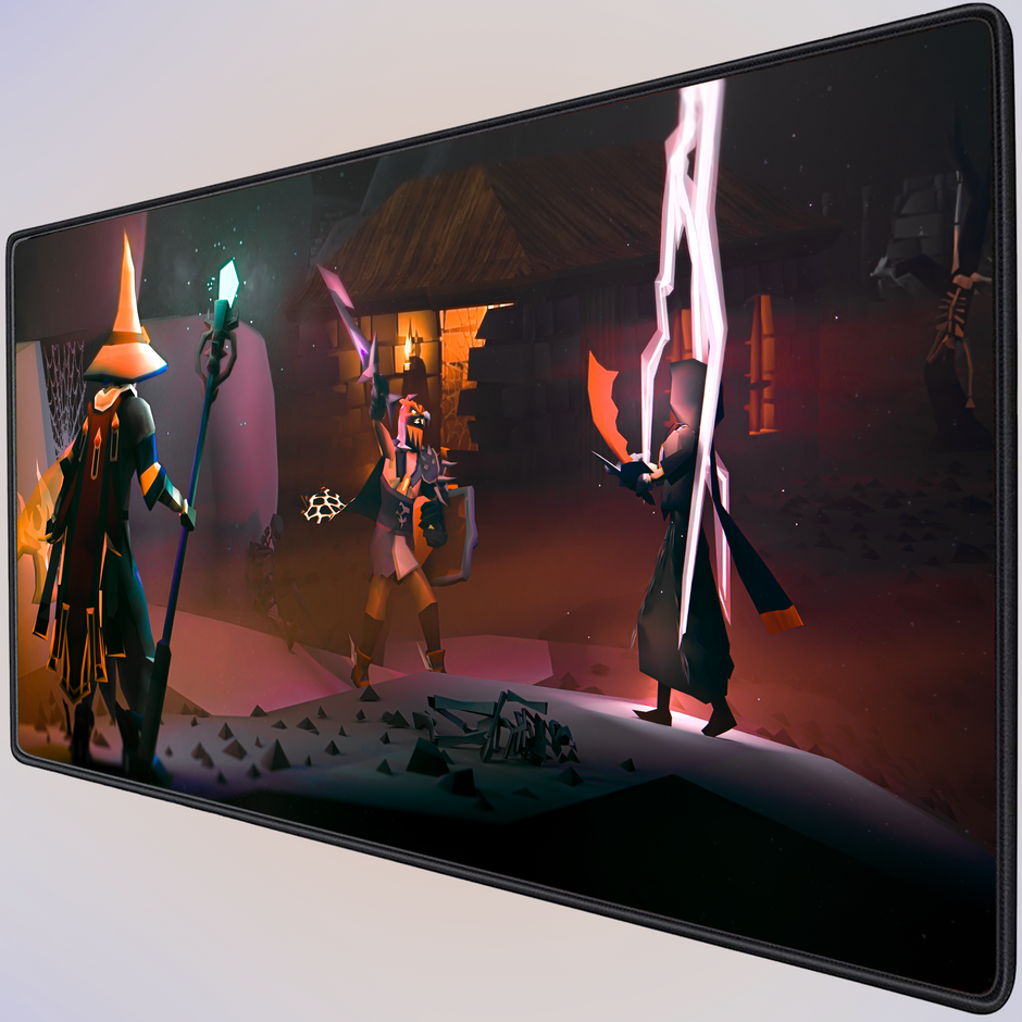 CreatorCrafted | Shop Custom OSRS Neon Signs & More