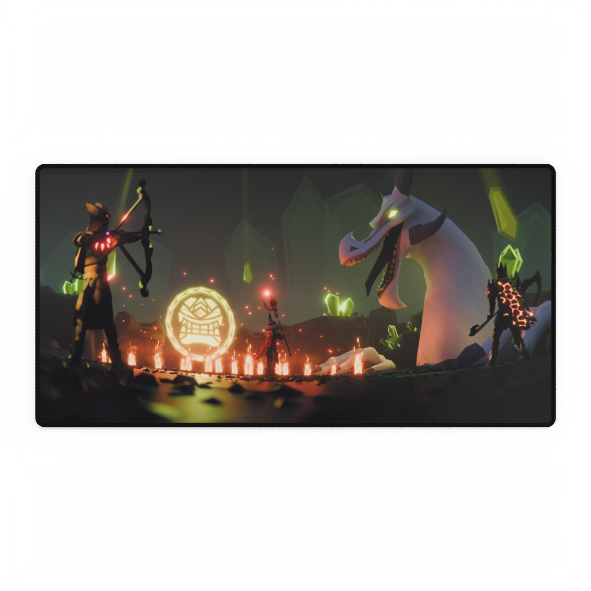 Chambers of Xeric Mouse Pad